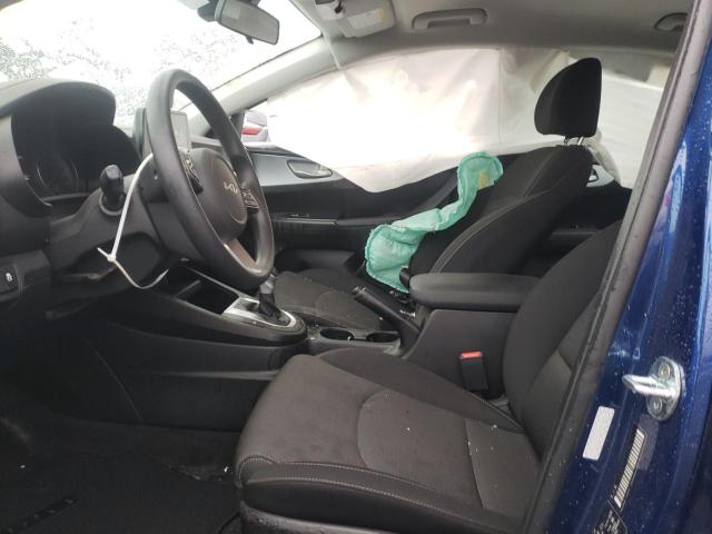 Photo 5 from auction – 2023 KIA FORTE LX with VIN 3KPF24AD7PE511154