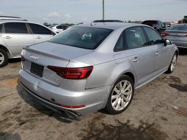 Foto 4 de la subasta – 2018 AUDI A4 PREMIUM con VIN WAUKMAF44JA223695