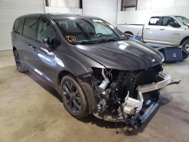 CHRYSLER PACIFICA T 2019 with VIN 2C4RC1FG2KR742045 - Photo from auction