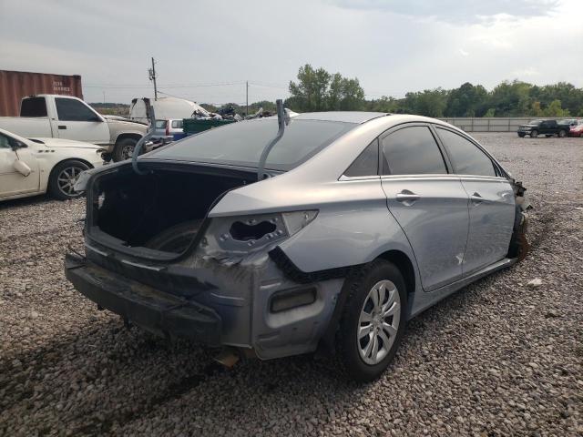 Photo 4 from auction – 2013 HYUNDAI SONATA GLS with VIN 5NPEB4AC5DH528013