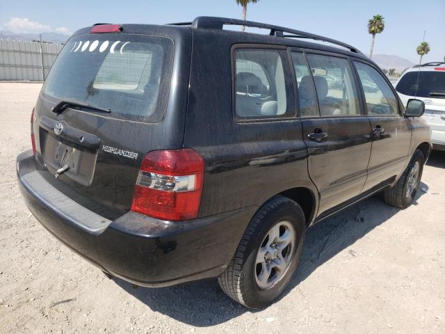 Photo 4 from auction – 2006 TOYOTA HIGHLANDER with VIN JTEGD21A960154054