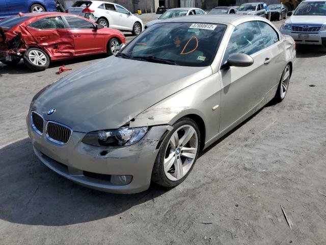 Photo 2 from auction – 2008 BMW 335 I with VIN WBAWL73588PX44088