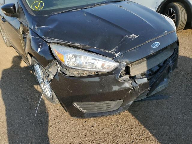 Photo 9 from auction – 2015 FORD FOCUS SE with VIN 1FADP3F28FL385389