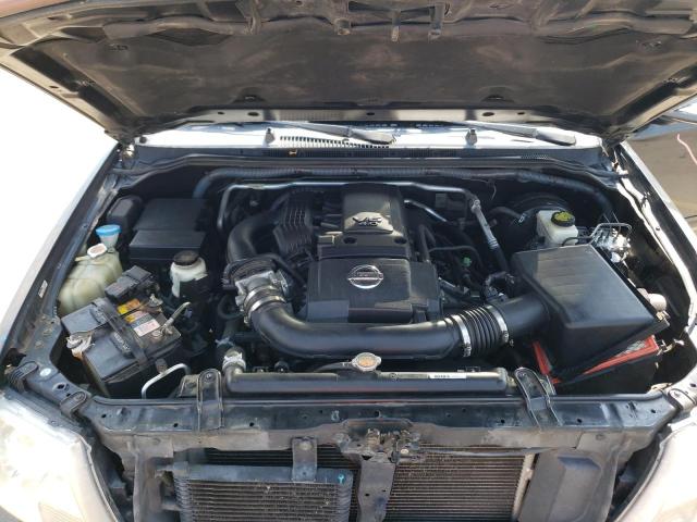 Photo 7 from auction – 2011 NISSAN FRONTIER S with VIN 1N6AD0FV4BC415090