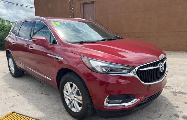BUICK ENCLAVE ES 2019 with VIN 5GAERBKW5KJ184441 - Photo from auction