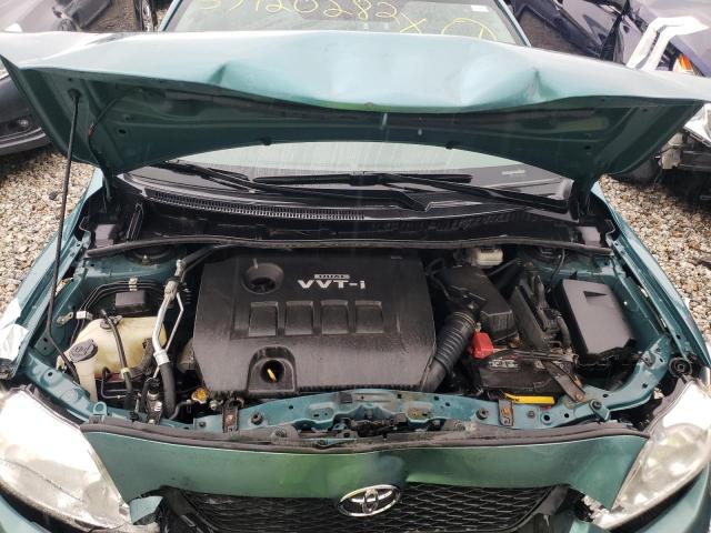 Photo 7 from auction – 2010 TOYOTA COROLLA BA with VIN 2T1BU4EE2AC376781
