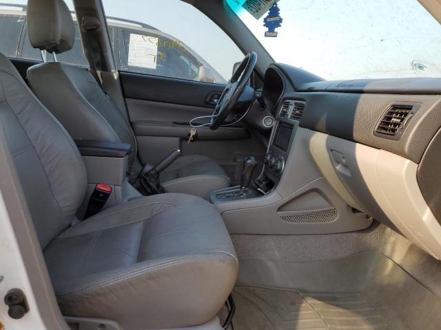 Photo 5 from auction – 2003 SUBARU FORESTER 2 with VIN JF1SG65693H756121