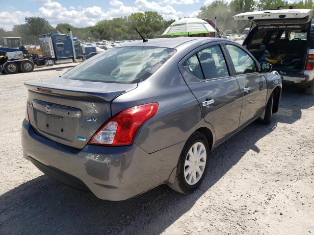 Photo 4 from auction – 2016 NISSAN VERSA S with VIN 3N1CN7AP7GL876695