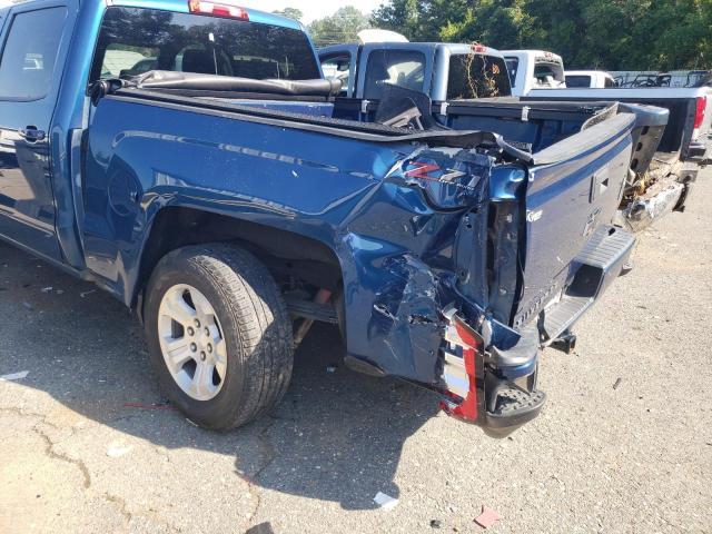 Photo 9 from auction – 2018 CHEVROLET SILVERADO with VIN 3GCUKREC6JG131644