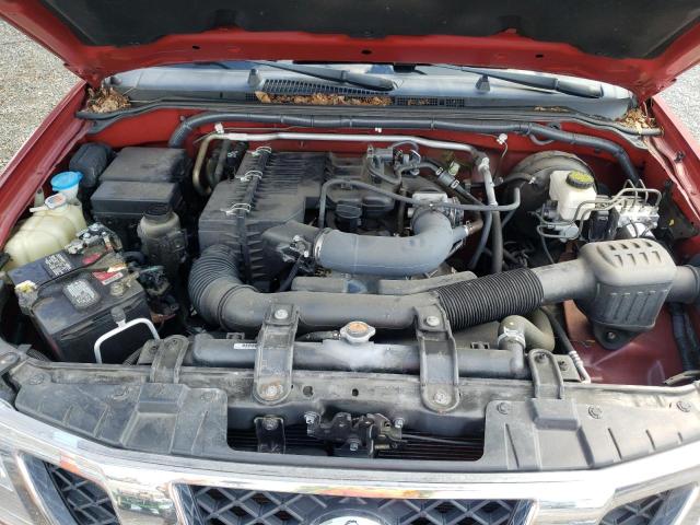 Photo 7 from auction – 2017 NISSAN FRONTIER S with VIN 1N6BD0CT3HN719323