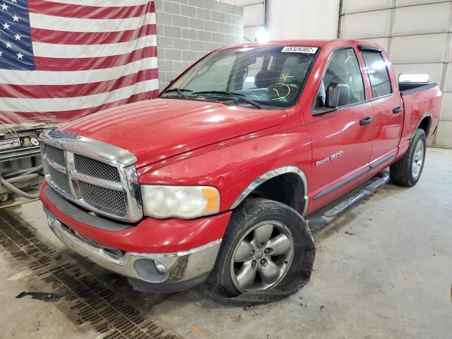 Photo 2 from auction – 2002 DODGE RAM 1500 with VIN 1D7HU18Z42S631136