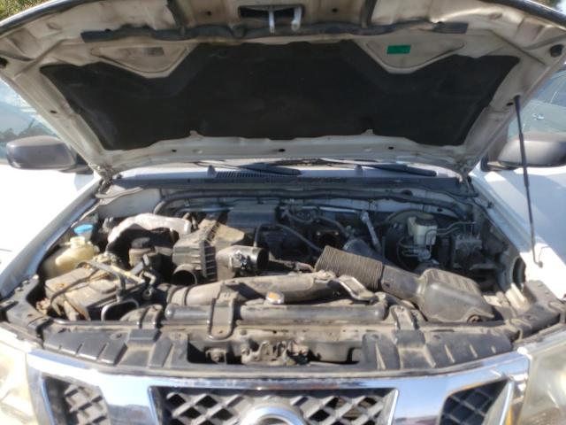 Photo 7 from auction – 2015 NISSAN FRONTIER S with VIN 1N6BD0CT7FN756579