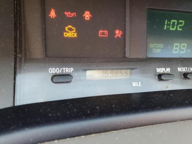 Photo 8 from auction – 2003 TOYOTA AVALON XL with VIN 4T1BF28B03U311588