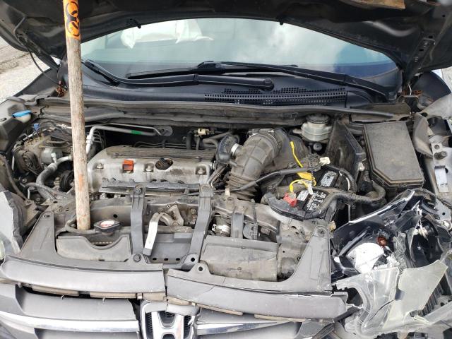 Photo 7 from auction – 2012 HONDA CR-V EXL with VIN JHLRM3H73CC006878