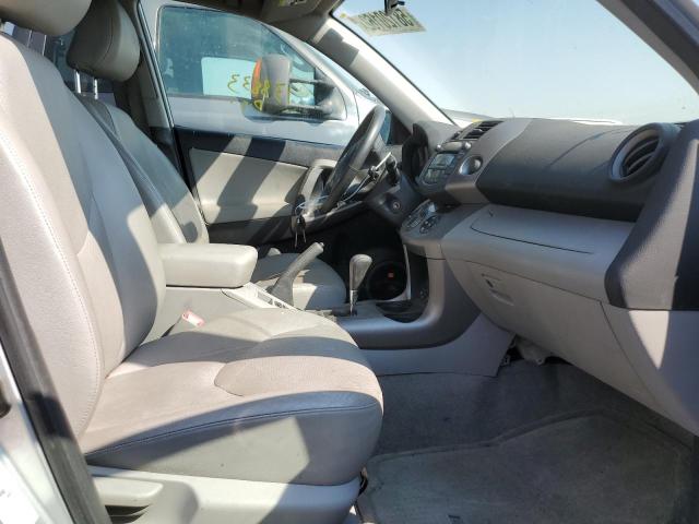 Photo 5 from auction – 2007 TOYOTA RAV4 LIMIT with VIN JTMBK31V775029667