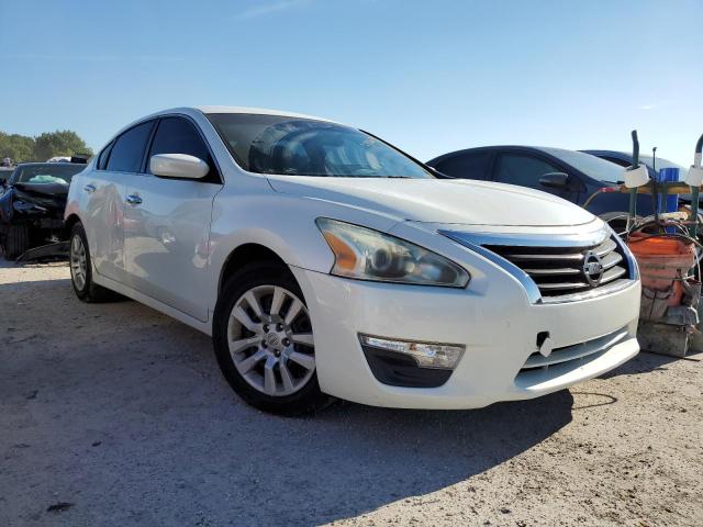 NISSAN ALTIMA 2.5 2014 with VIN 1N4AL3AP7EN344692 - Photo from auction
