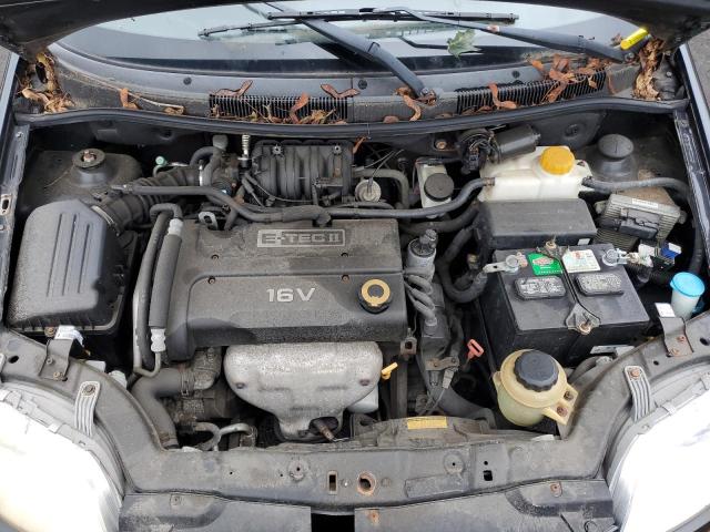 Photo 7 from auction – 2007 CHEVROLET AVEO with VIN KL1TD66657B717919