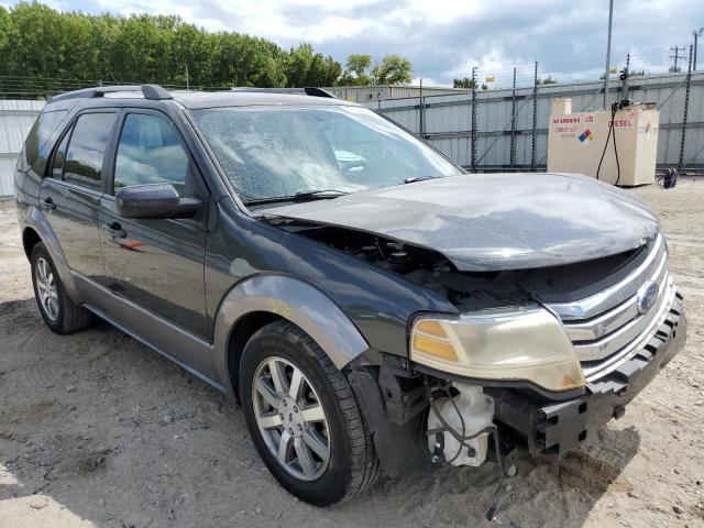 FORD TAURUS X S 2008 with VIN 1FMDK02W18GA29437 - Photo from auction
