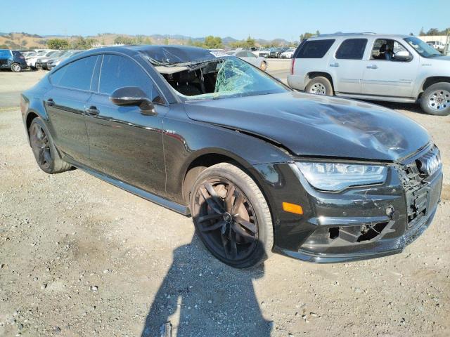AUDI S7 PREMIUM 2018 with VIN WAUWFAFC4JN016493 - Photo from auction