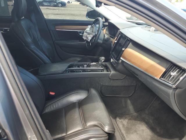 Photo 5 from auction – 2018 VOLVO S90 T6 INS with VIN LVY992ML7JP015528