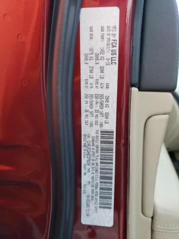 Photo 10 from auction – 2016 JEEP GRAND CHER with VIN 1C4RJFCG4GC378234