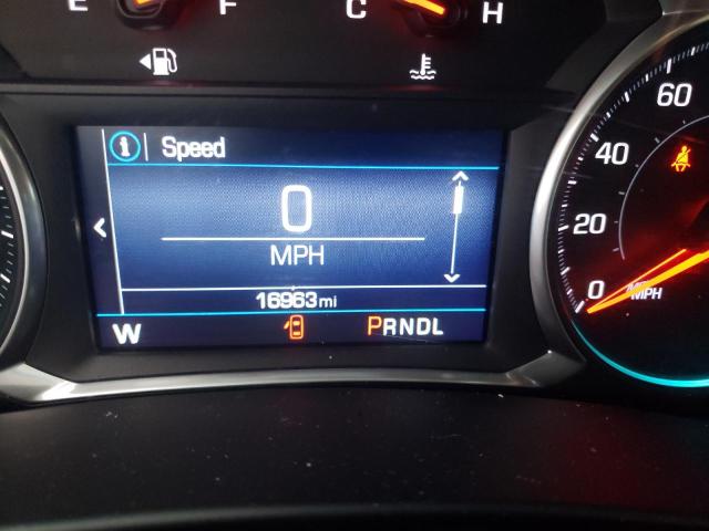 Photo 8 from auction – 2020 CHEVROLET EQUINOX LT with VIN 3GNAXJEV2LS708880