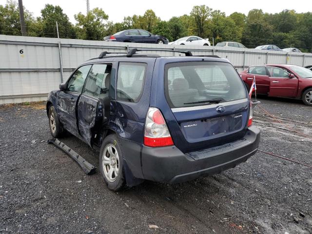 Photo 3 from auction – 2006 SUBARU FORESTER 2 with VIN JF1SG63666H729837