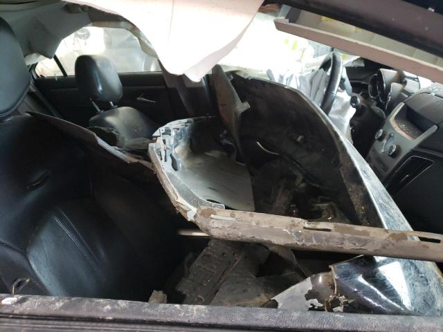 Photo 5 from auction – 2010 CADILLAC CTS PERFOR with VIN 1G6DM5EVXA0112459