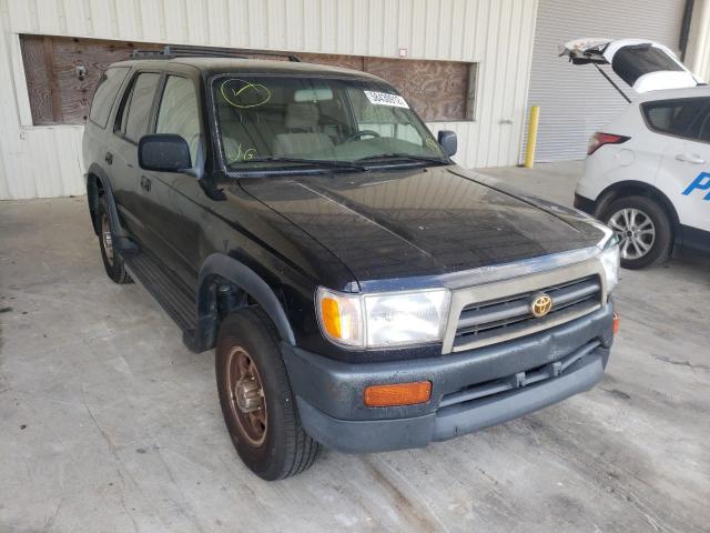 TOYOTA 4RUNNER 1997 with VIN JT3GM84R9V0019104 - Photo from auction