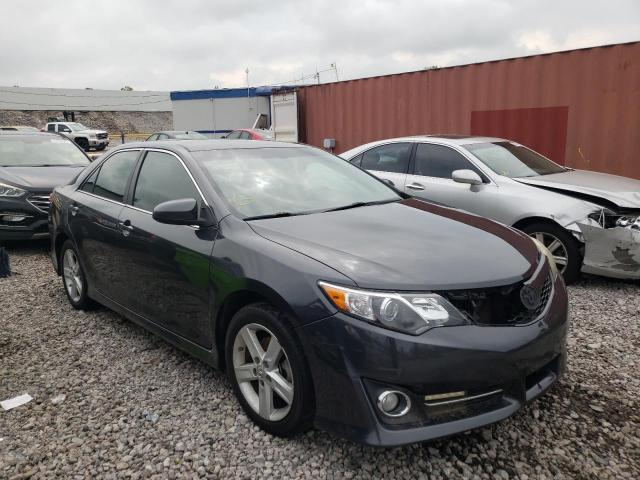 TOYOTA CAMRY BASE 2012 with VIN 4T1BF1FK7CU185811 - Photo from auction