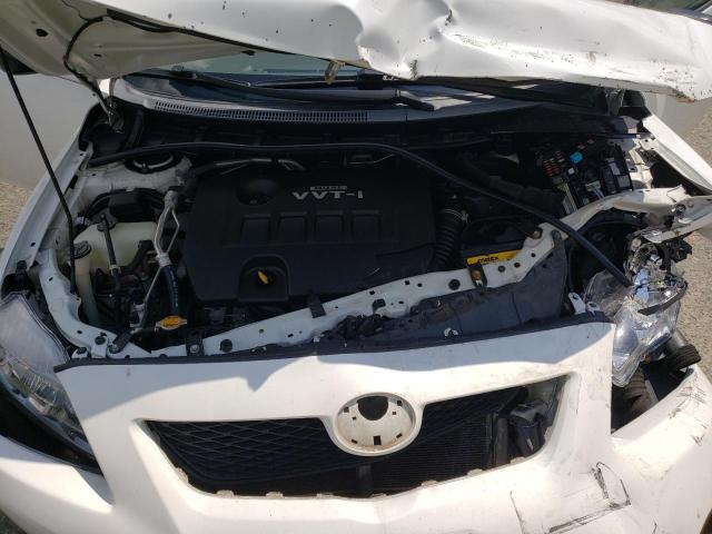 Photo 7 from auction – 2010 TOYOTA COROLLA BA with VIN 1NXBU4EE7AZ218760