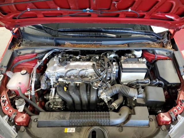 Photo 7 from auction – 2021 TOYOTA COROLLA LE with VIN 5YFEPMAEXMP269427
