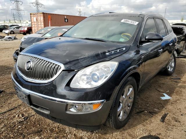 Photo 2 from auction – 2009 BUICK ENCLAVE CX with VIN 5GAER23D19J196559