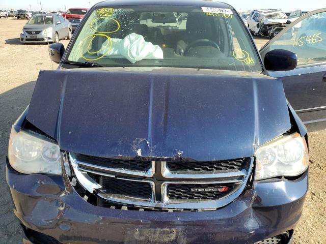 Photo 7 from auction – 2014 DODGE GRAND CARA with VIN 2C4RDGCG9ER390767