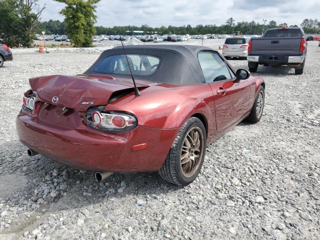 Photo 4 from auction – 2007 MAZDA MX-5 MIATA with VIN JM1NC25F970125529
