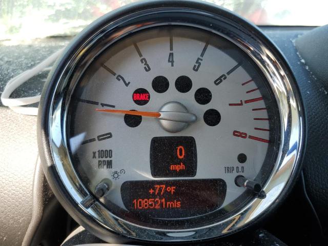 Photo 8 from auction – 2012 MINI COOPER S C with VIN WMWZC5C58CWM13754