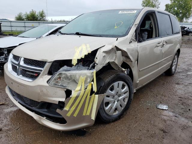 Photo 9 from auction – 2014 DODGE GRAND CARA with VIN 2C4RDGBG4ER355538