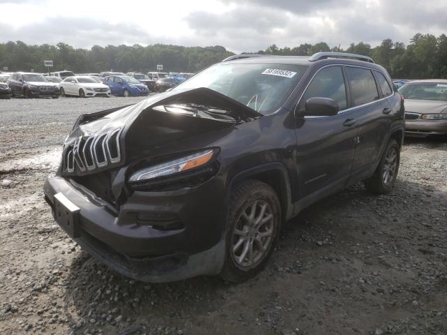 Photo 2 from auction – 2017 JEEP CHEROKEE L with VIN 1C4PJMCS1HW612877