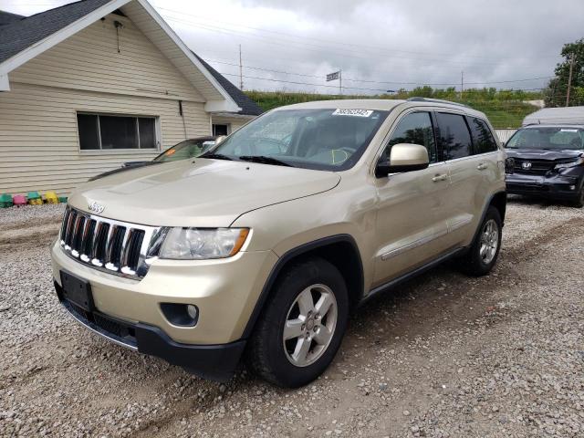 Photo 2 from auction – 2011 JEEP GRAND CHER with VIN 1J4RR4GG7BC563047