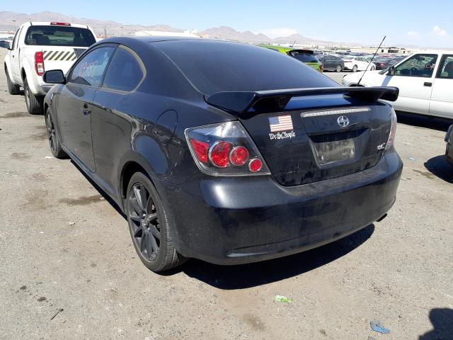 Photo 3 from auction – 2009 TOYOTA SCION TC with VIN JTKDE167X90296292