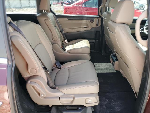 Photo 6 from auction – 2018 HONDA ODYSSEY EX with VIN 5FNRL6H72JB097093