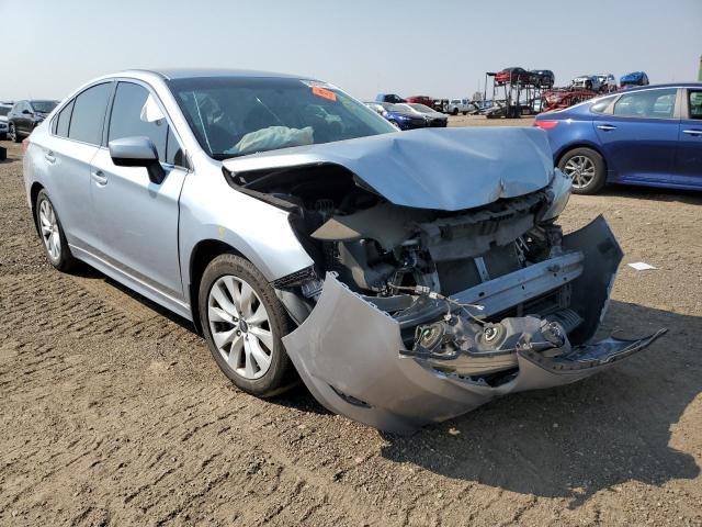 SUBARU LEGACY 2.5 2015 with VIN 4S3BNBC69F3072022 - Photo from auction