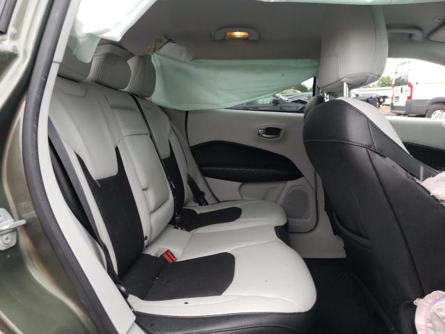 Photo 6 from auction – 2018 JEEP COMPASS LA with VIN 3C4NJDBB4JT330883