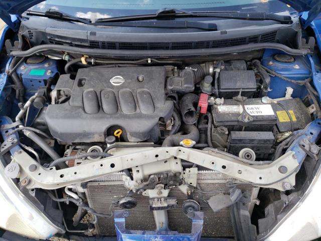 Photo 7 from auction – 2007 NISSAN VERSA S with VIN 3N1BC13E77L413420