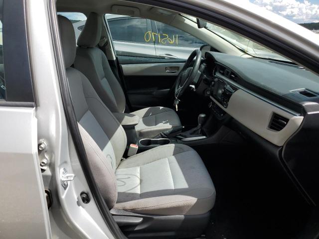 Photo 5 from auction – 2016 TOYOTA COROLLA L with VIN 2T1BURHE0GC532897