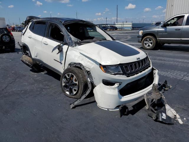 JEEP COMPASS TR 2018 с VIN 3C4NJDDB6JT451220 - Снимка от търг