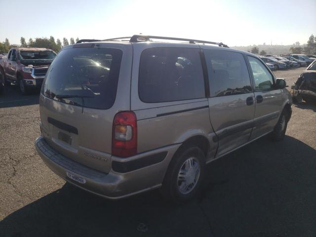 Photo 4 from auction – 1999 CHEVROLET VENTURE with VIN 1GNDX03E7XD149181