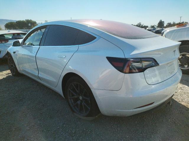 Photo 3 from auction – 2018 TESLA MODEL 3 with VIN 5YJ3E1EA3JF026293