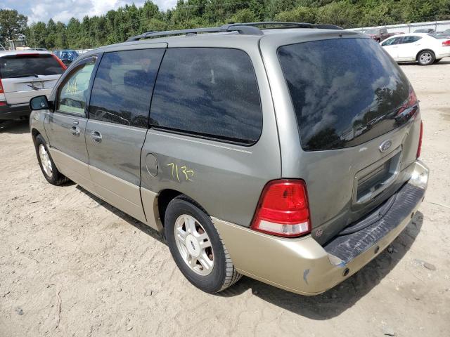 Photo 3 from auction – 2005 FORD FREESTAR L with VIN 2FMDA582X5BA67207
