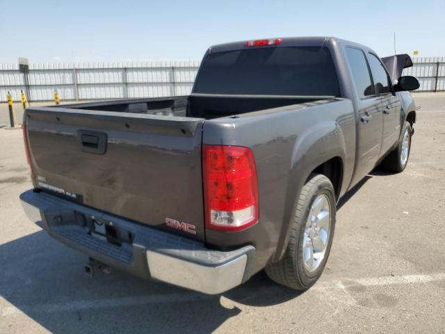 Photo 4 from auction – 2010 GMC SIERRA C15 with VIN 3GTRCVE07AG161219